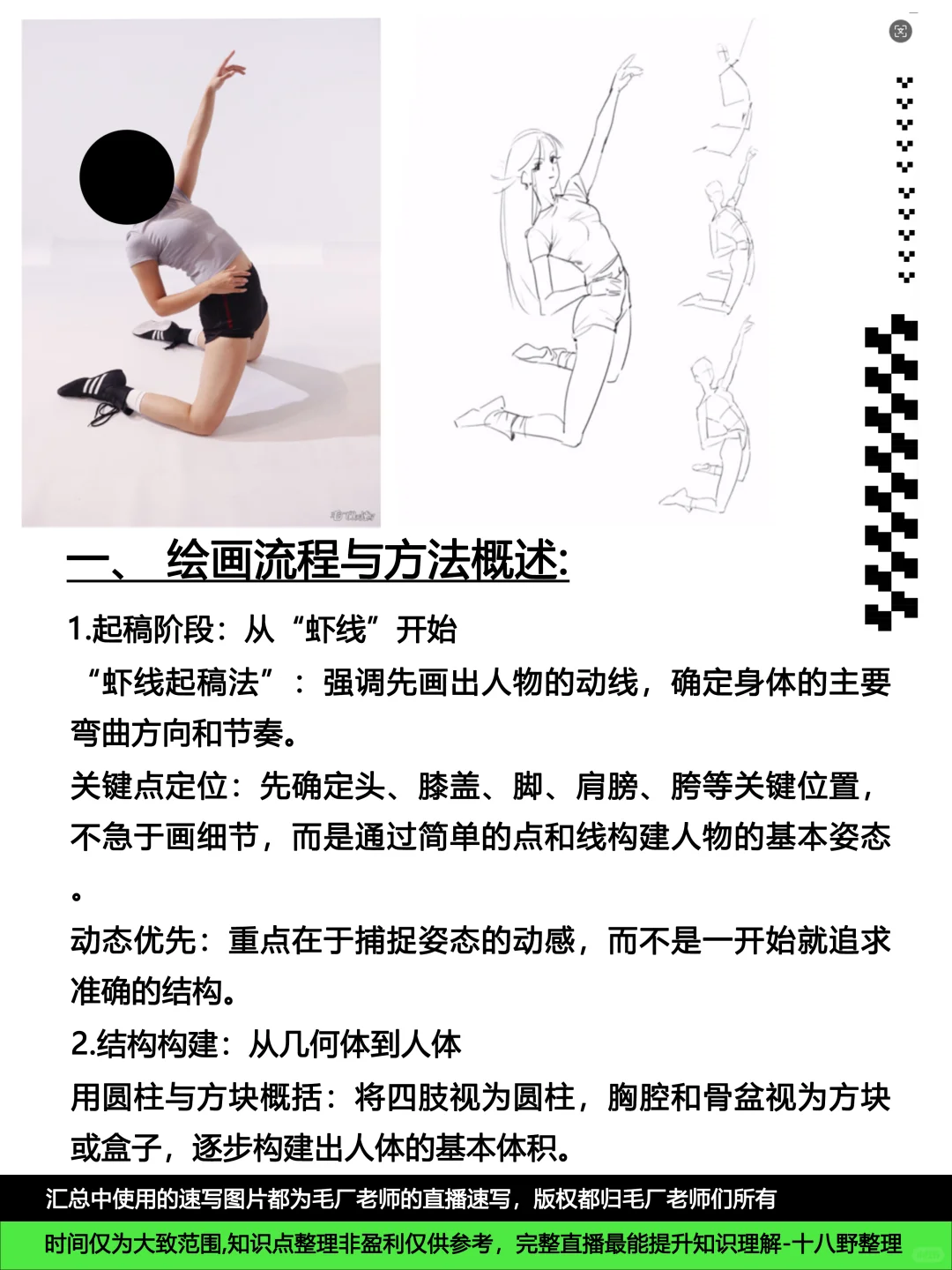 毛厂干货！10.22青竹美少女风格直/录播引导