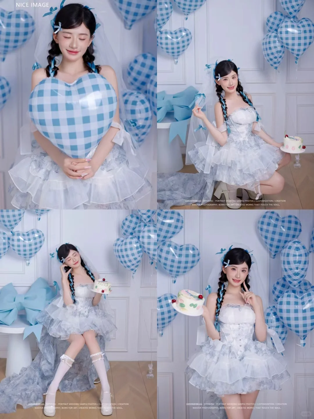 宝藏写真馆！风格任选无隐形消费超香💥