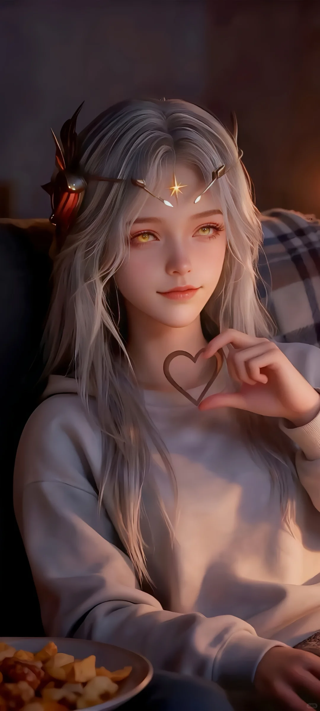 吞噬星空-星幻王-现代装绘图