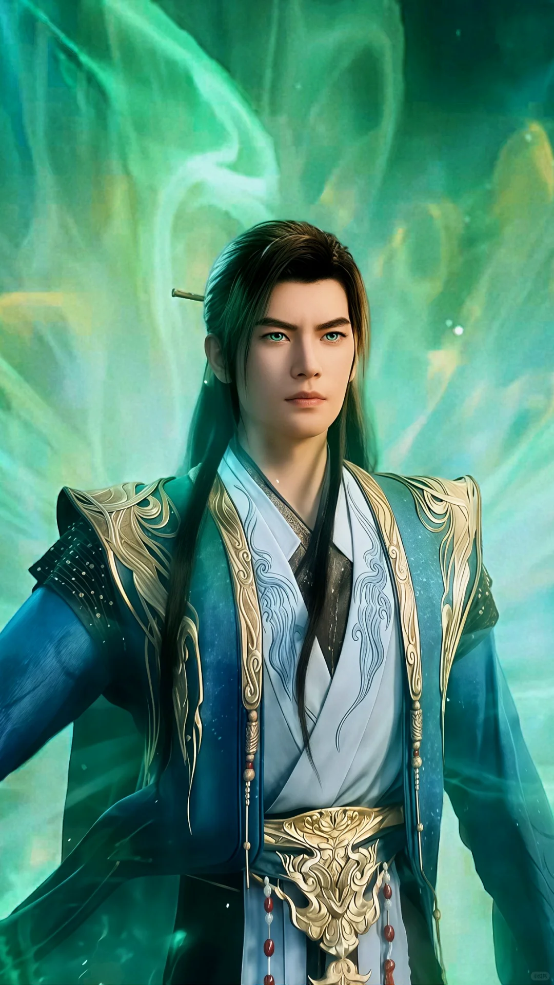 凡人168集，韩立，手机壁纸-6