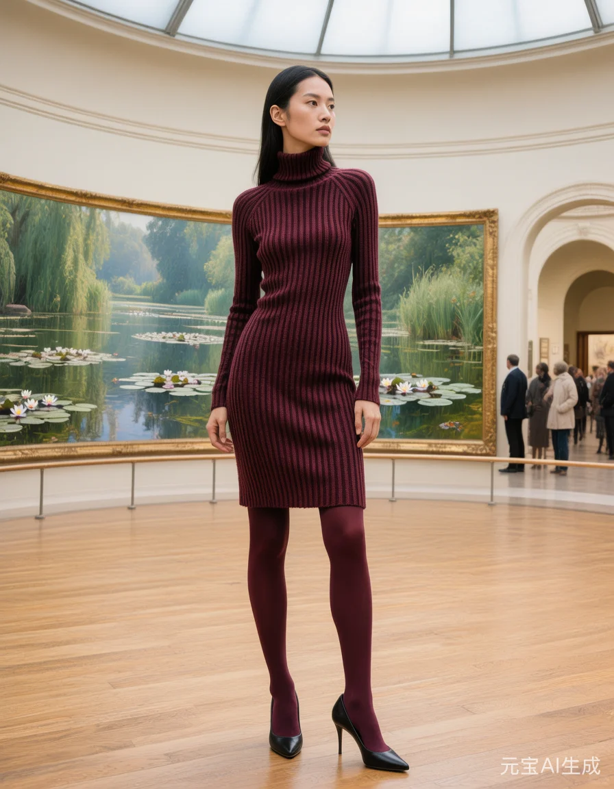 Nana环球行之秋日巴黎，沉醉于一杯酒红