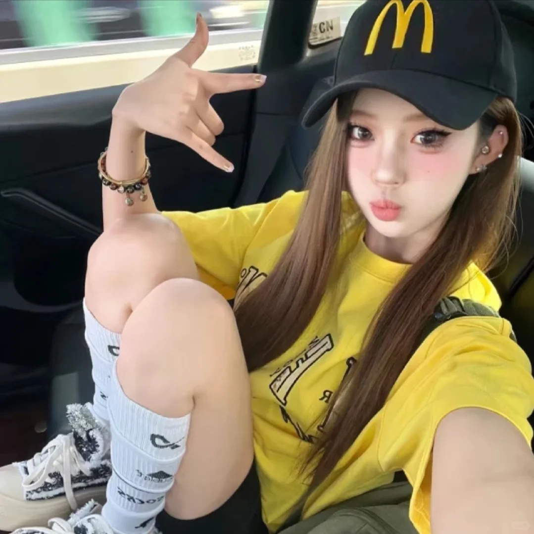 绝美的氛围感女生头像