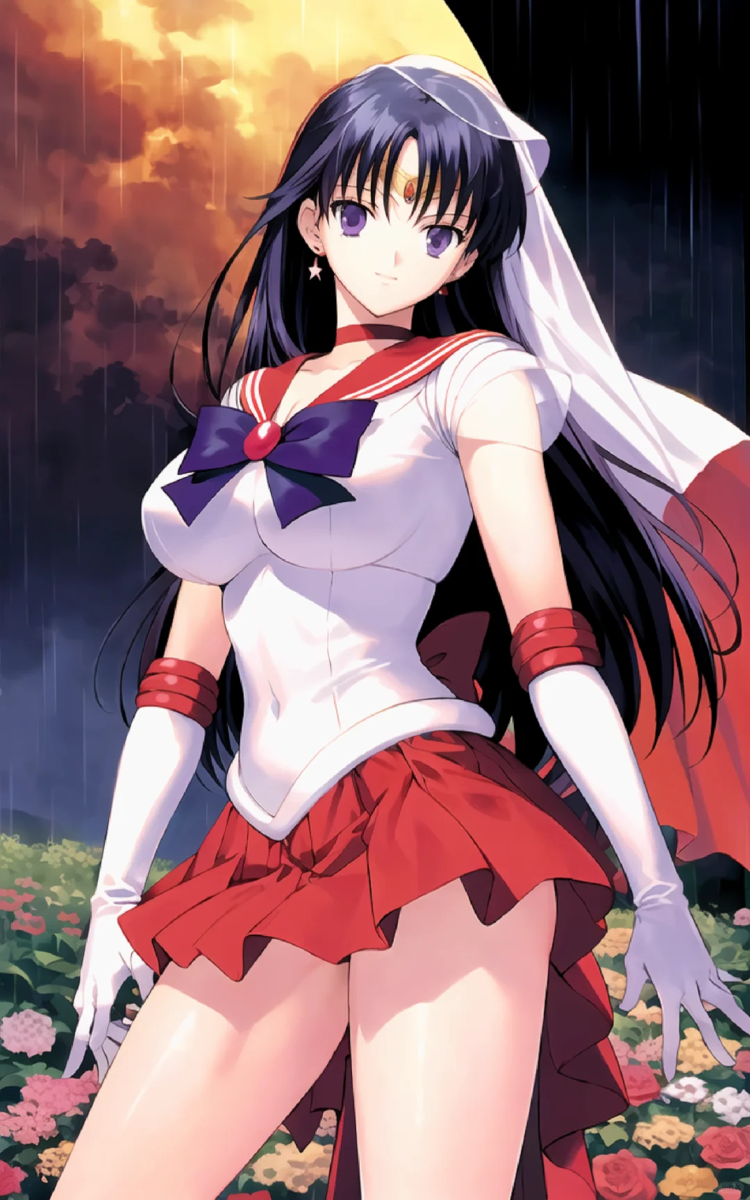 Sailor Mars | 水手火星 （火野丽03）