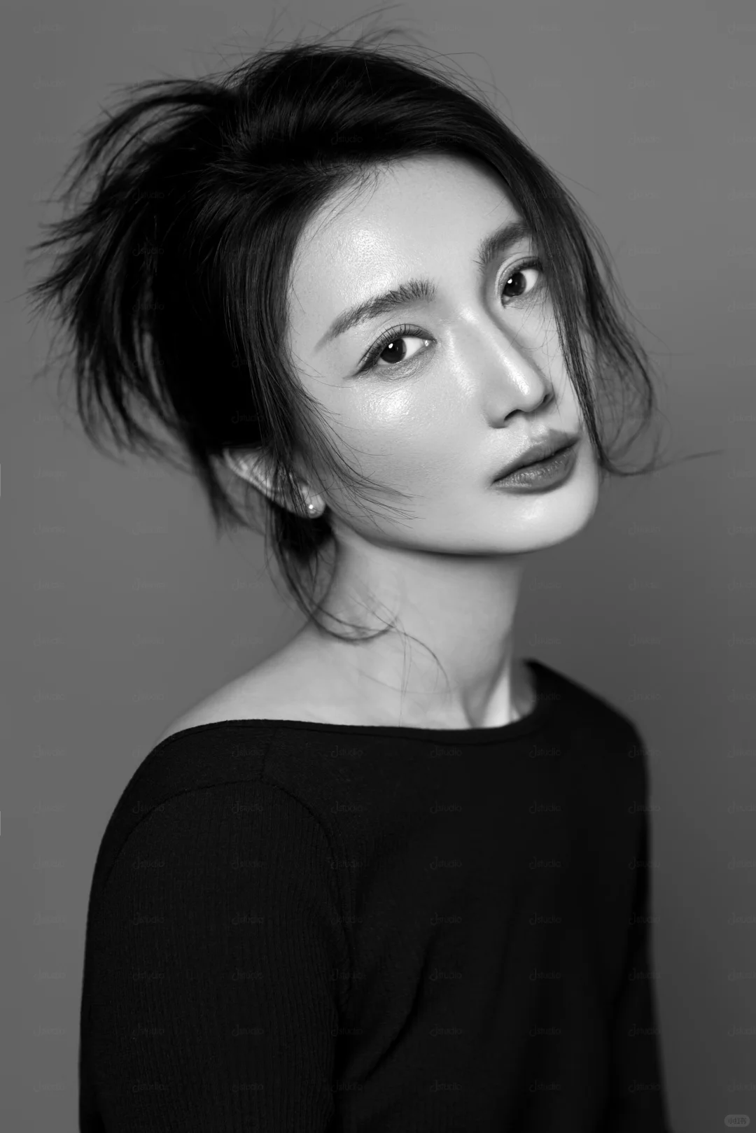 黑白镜头里的松弛感，才是顶级氛围杀吧⚫️