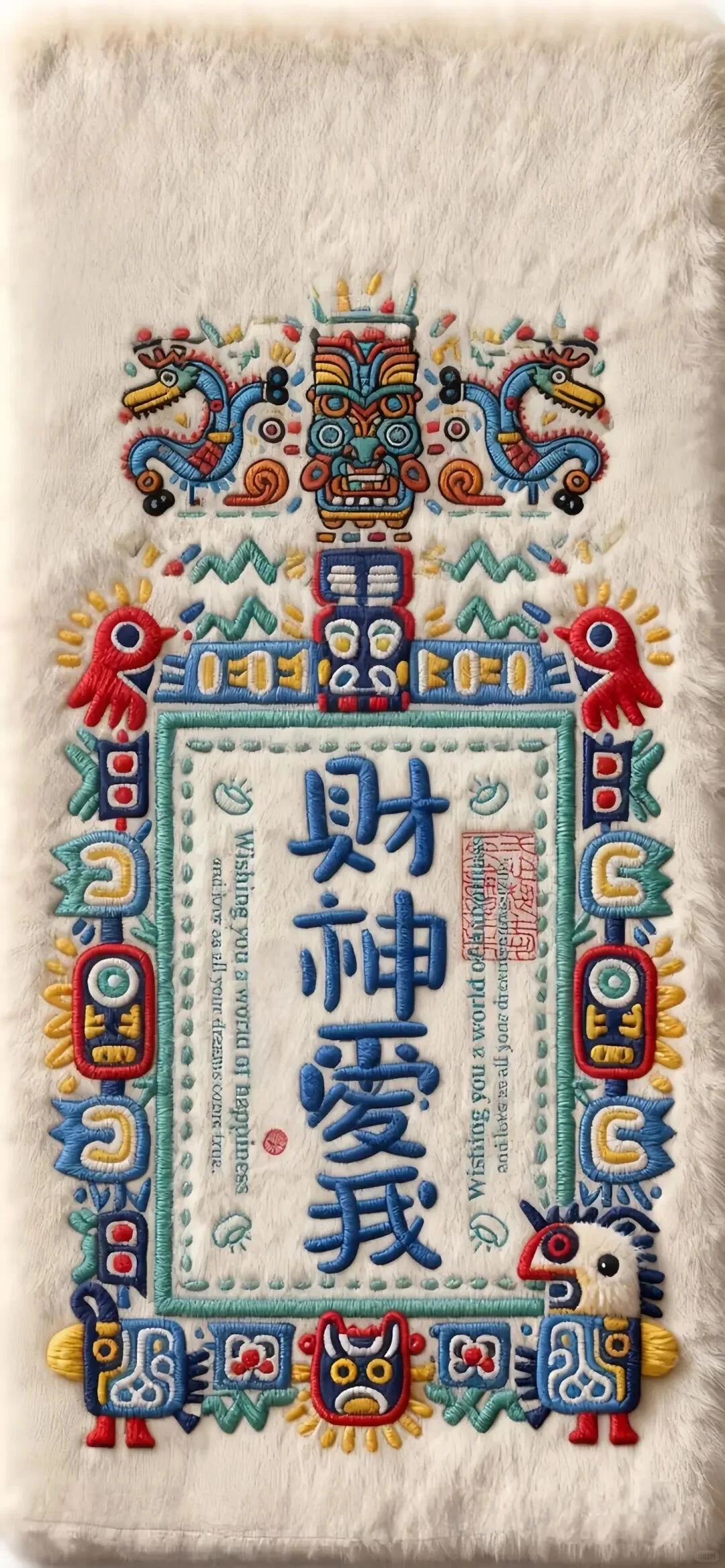 来换个壁纸吧～