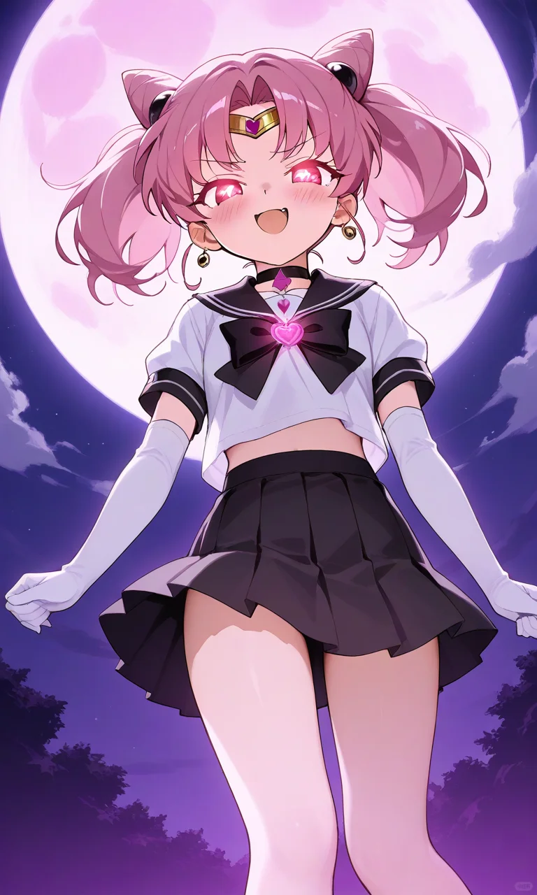 夏天的尾巴，是粉色的回忆🌸