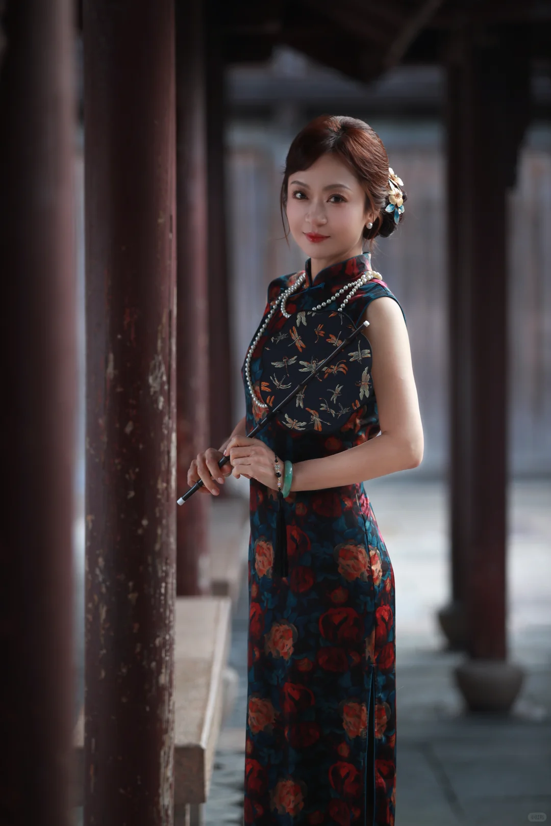 人间至味是清欢～旗袍味的花样年华～