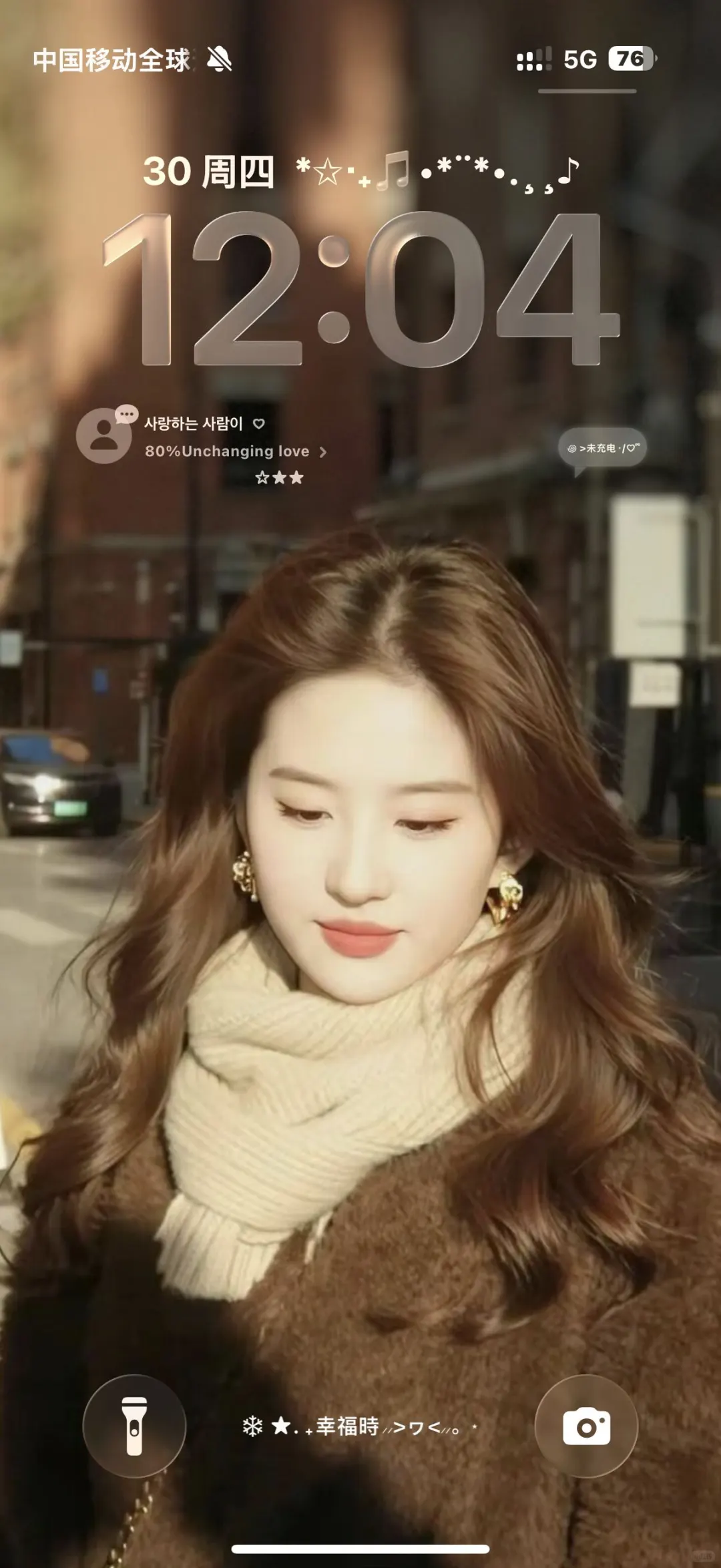 神仙姐姐这八张不要太美了！