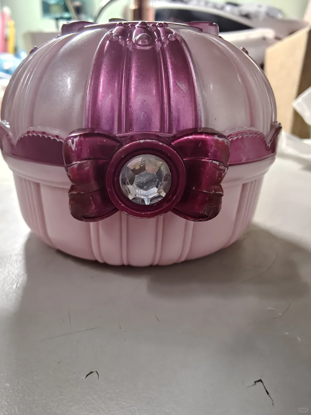 ➗微笑光之美少女变身器