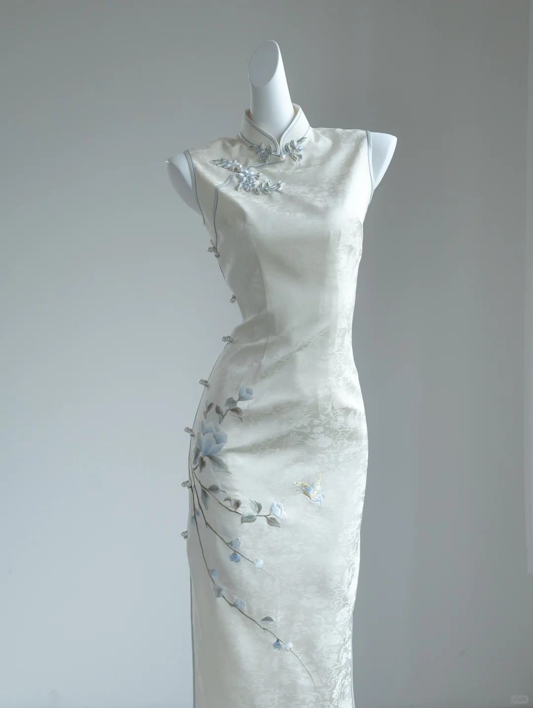 刺绣旗袍选美大赛！！谁才是冠军?