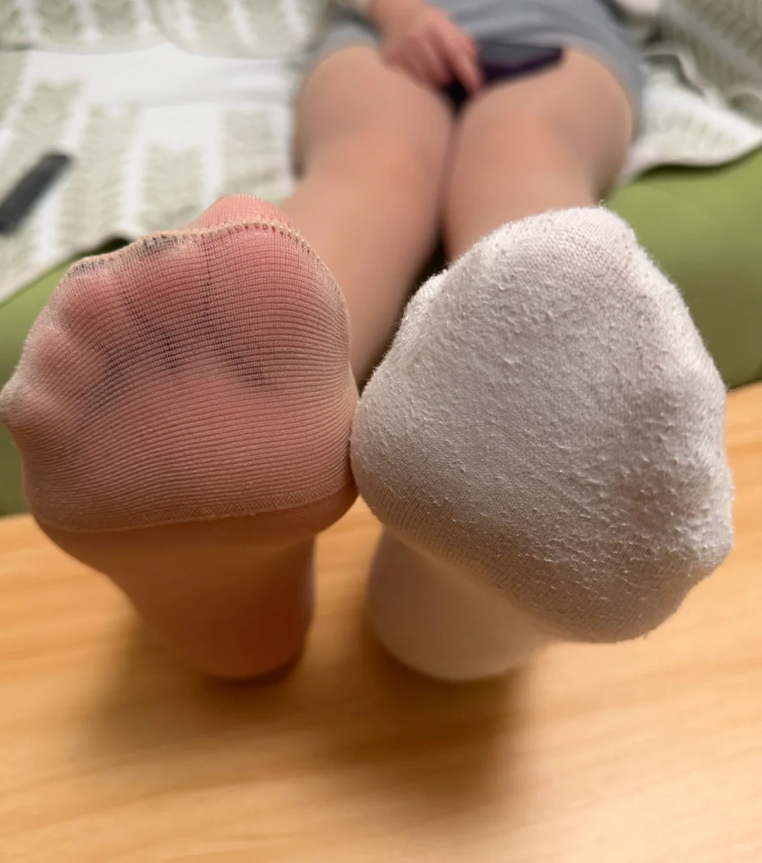 脚尖加固，酸味锁住