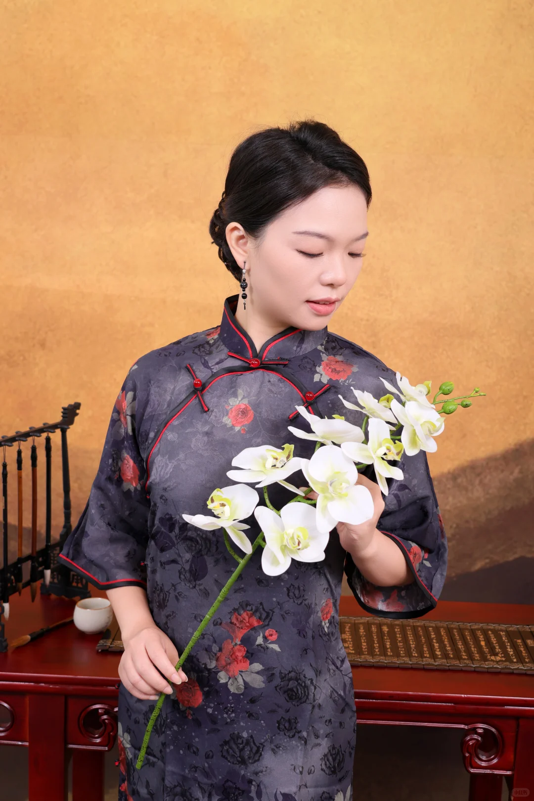 旗袍 | 新中式旗袍写真