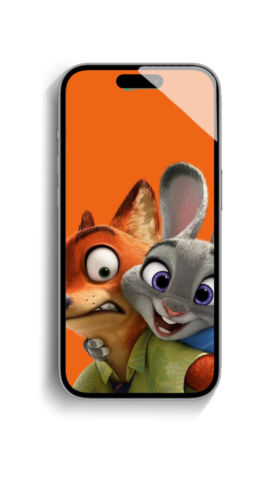 share｜疯狂动物城壁纸