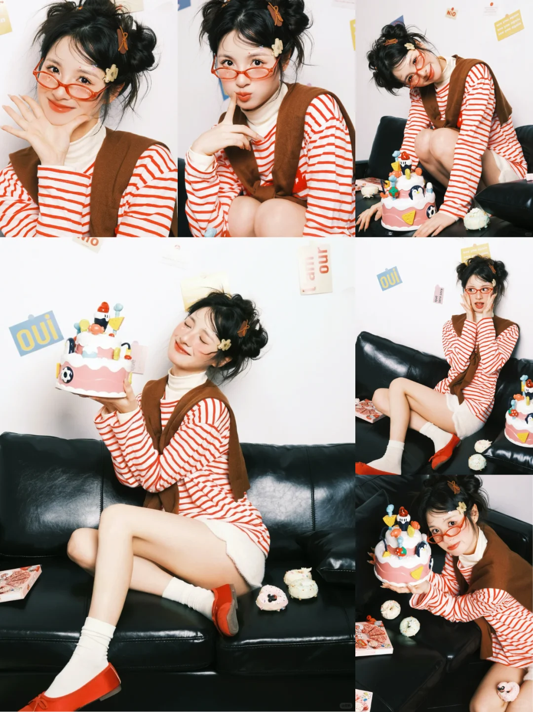 南昌生日写真不知道拍什么❓风格合集来❗