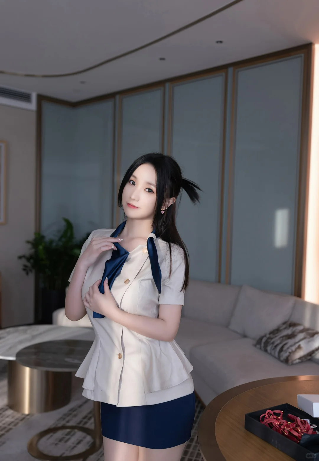 秀人网模特 杏子Yada