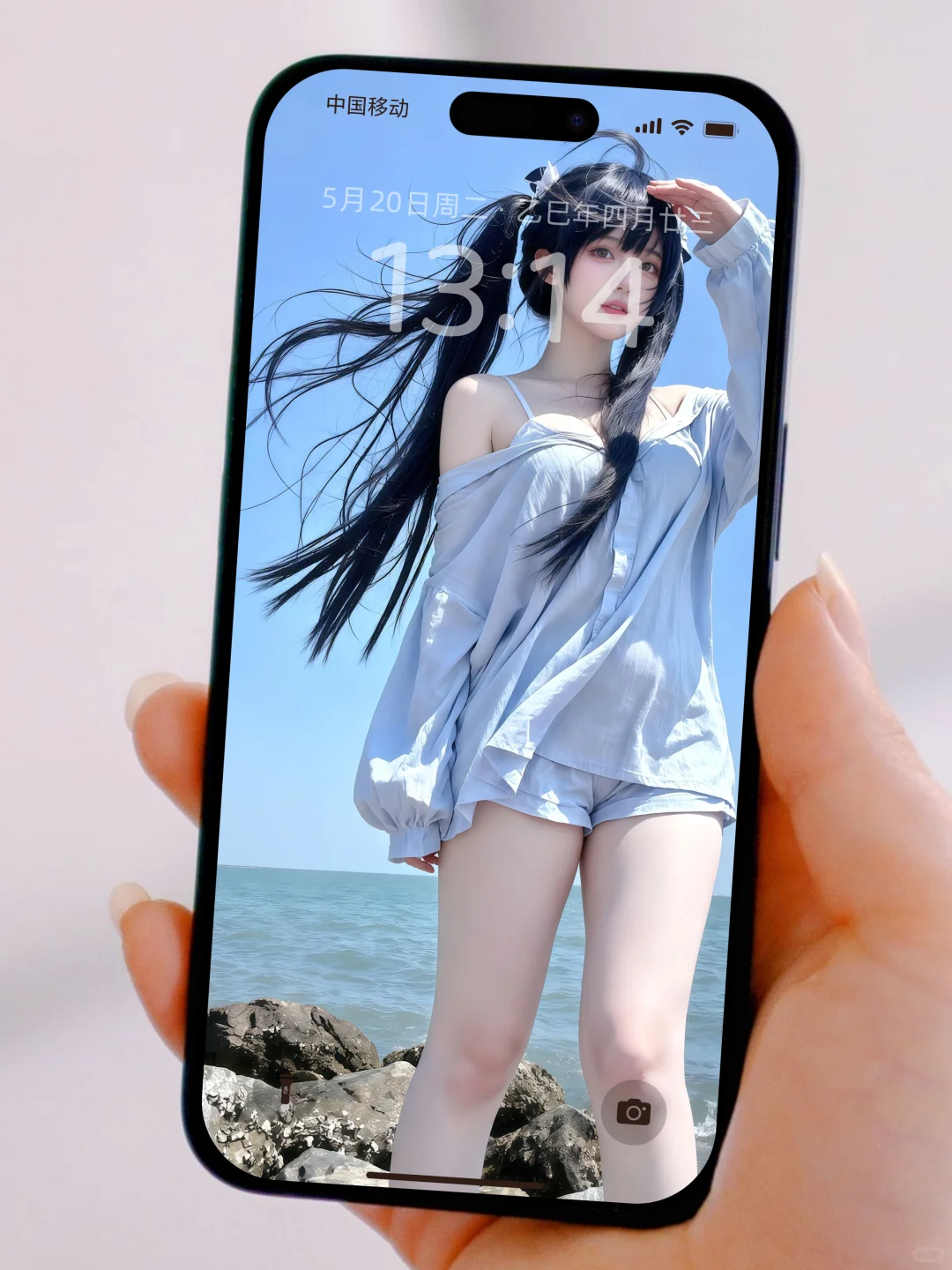 高清养眼手机壁纸