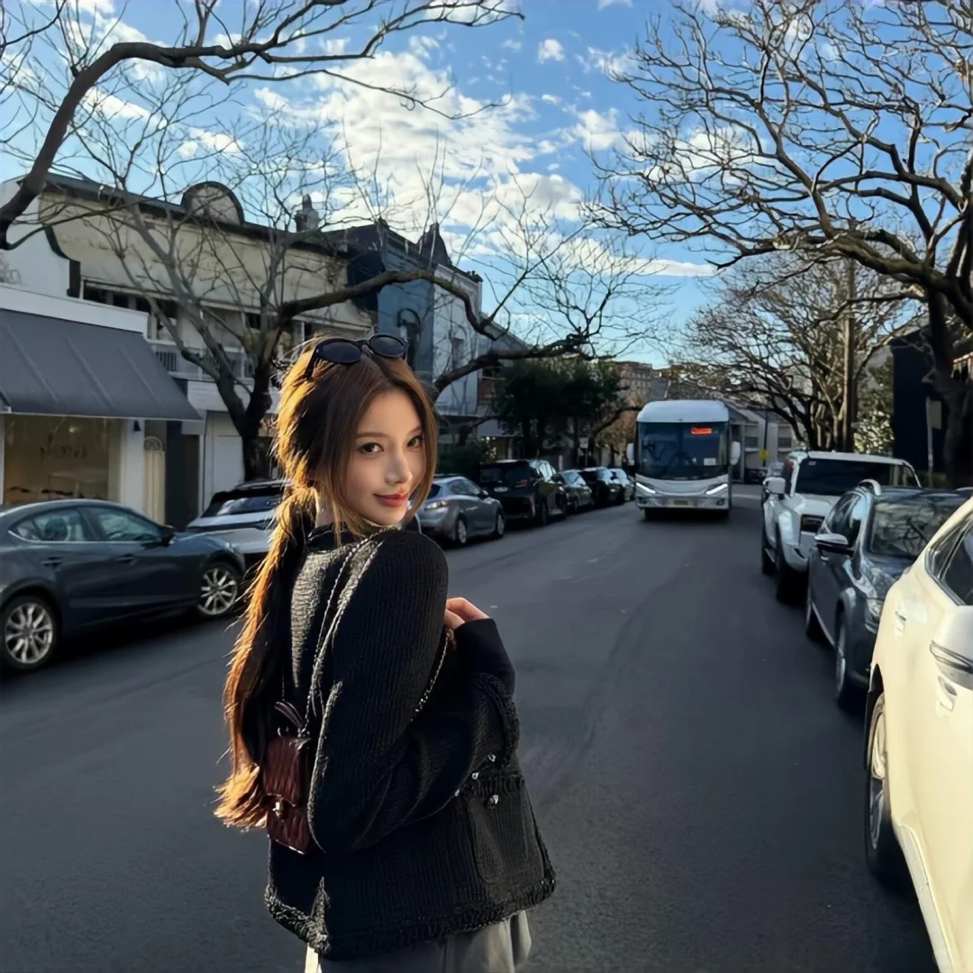 WeChat / 御姐头像