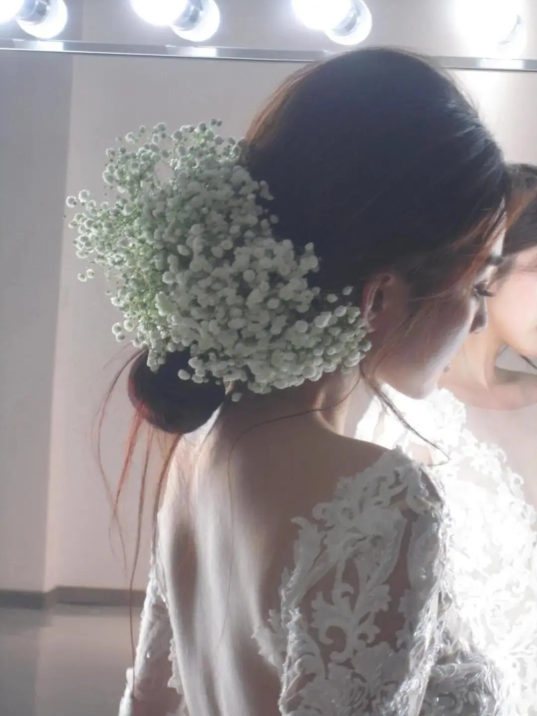 神仙姐姐同款📸｜韩系氧气感鲜花写真💐