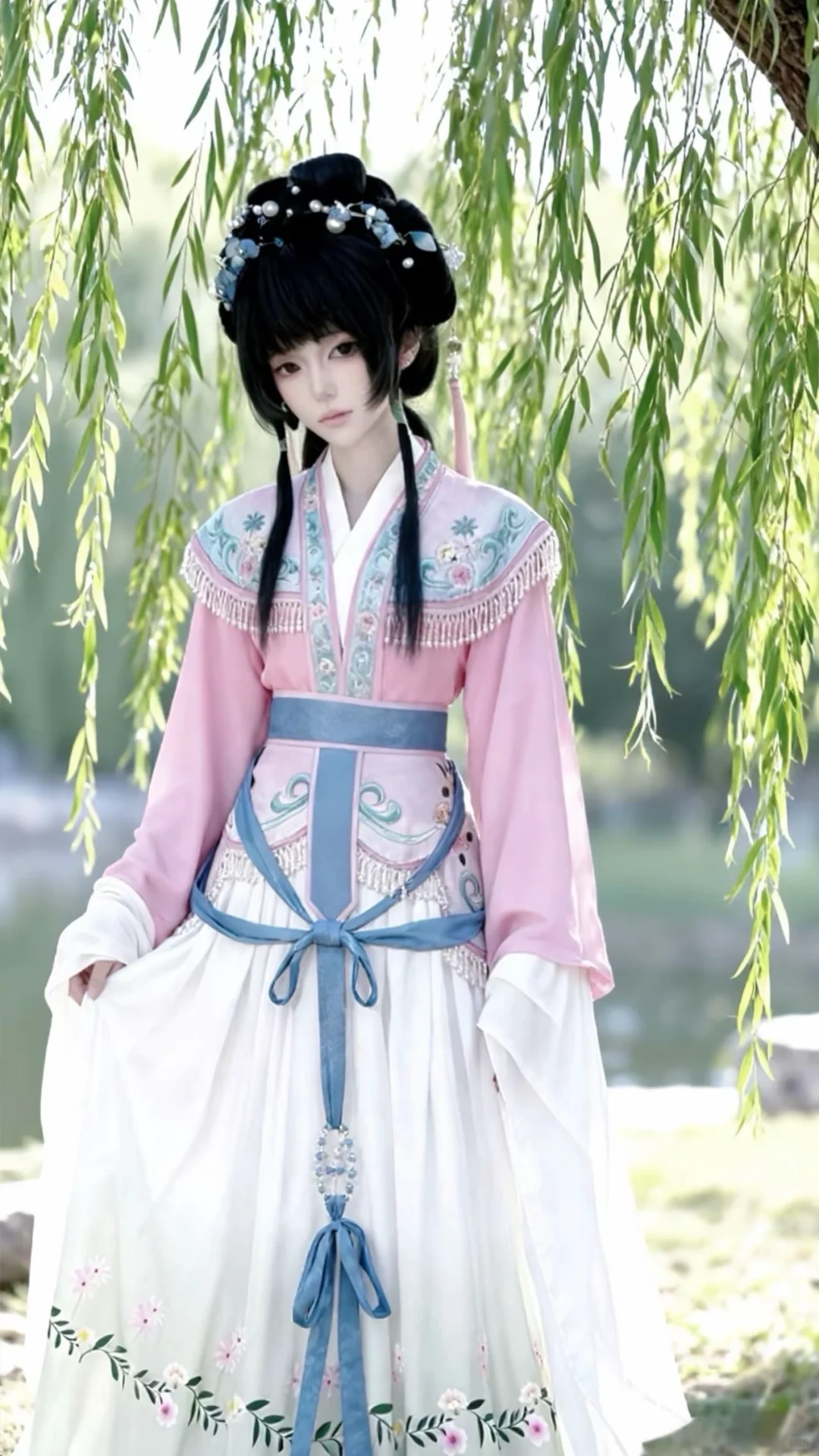 杭州美术生女摄接陪拍