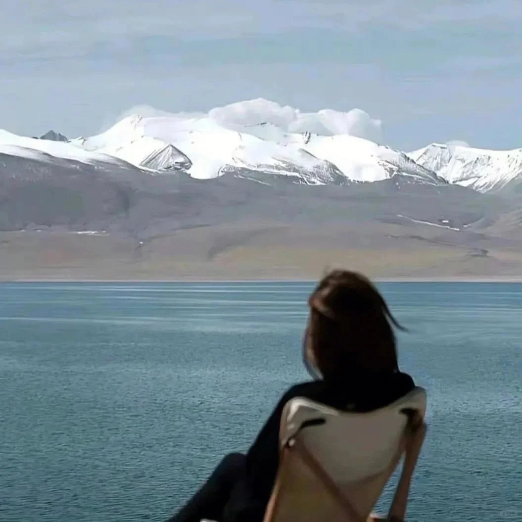 Share | 氛围感不露脸女头