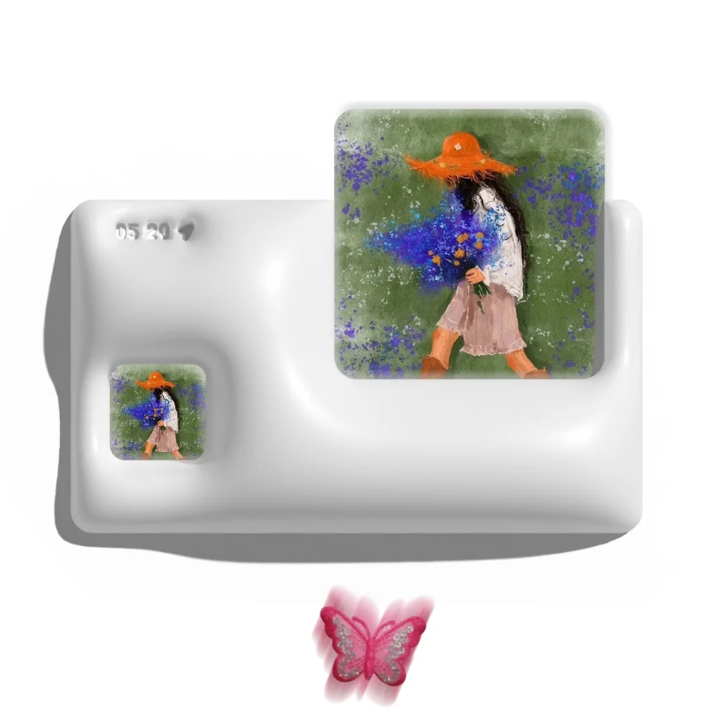 优质女头｜微信头像