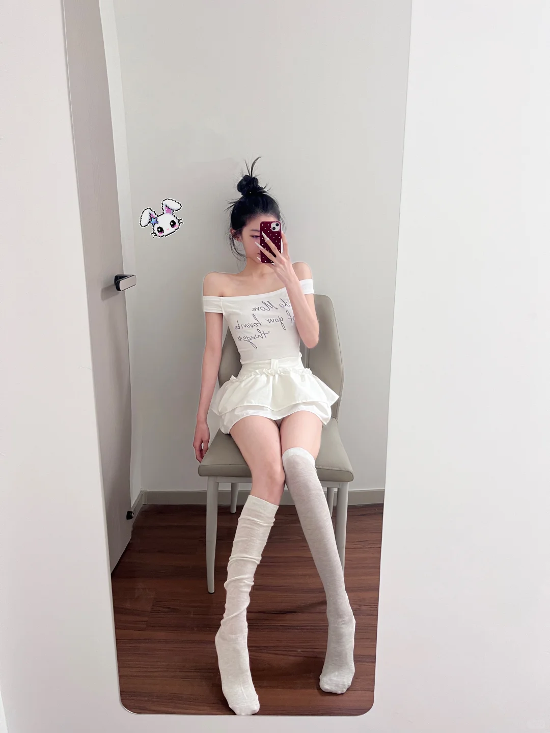 本人166cm 81斤🉑️做兼职模特