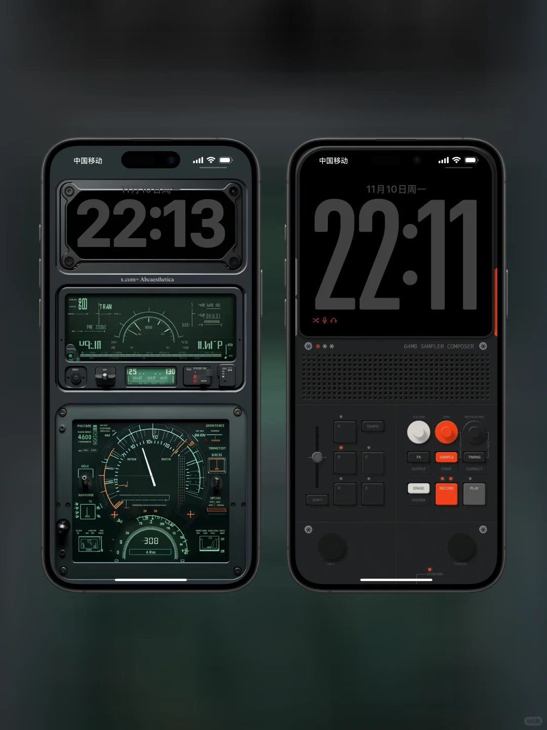 每日分享｜酷酷男生壁纸