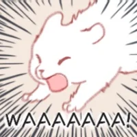 蛞蝓猫表情包（可以用）