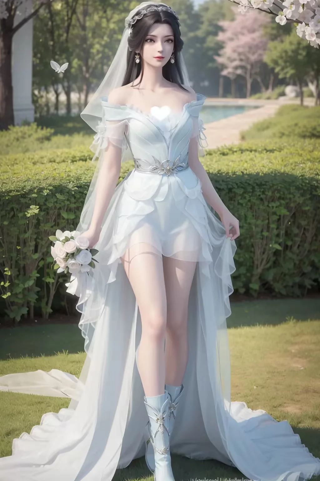 女国漫 | 手机壁纸