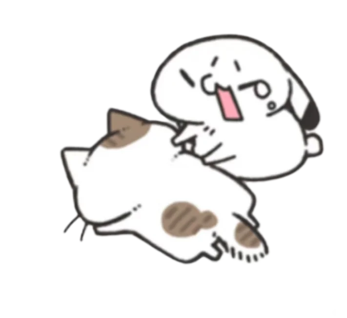 谁还没有这个超可爱的表情包！