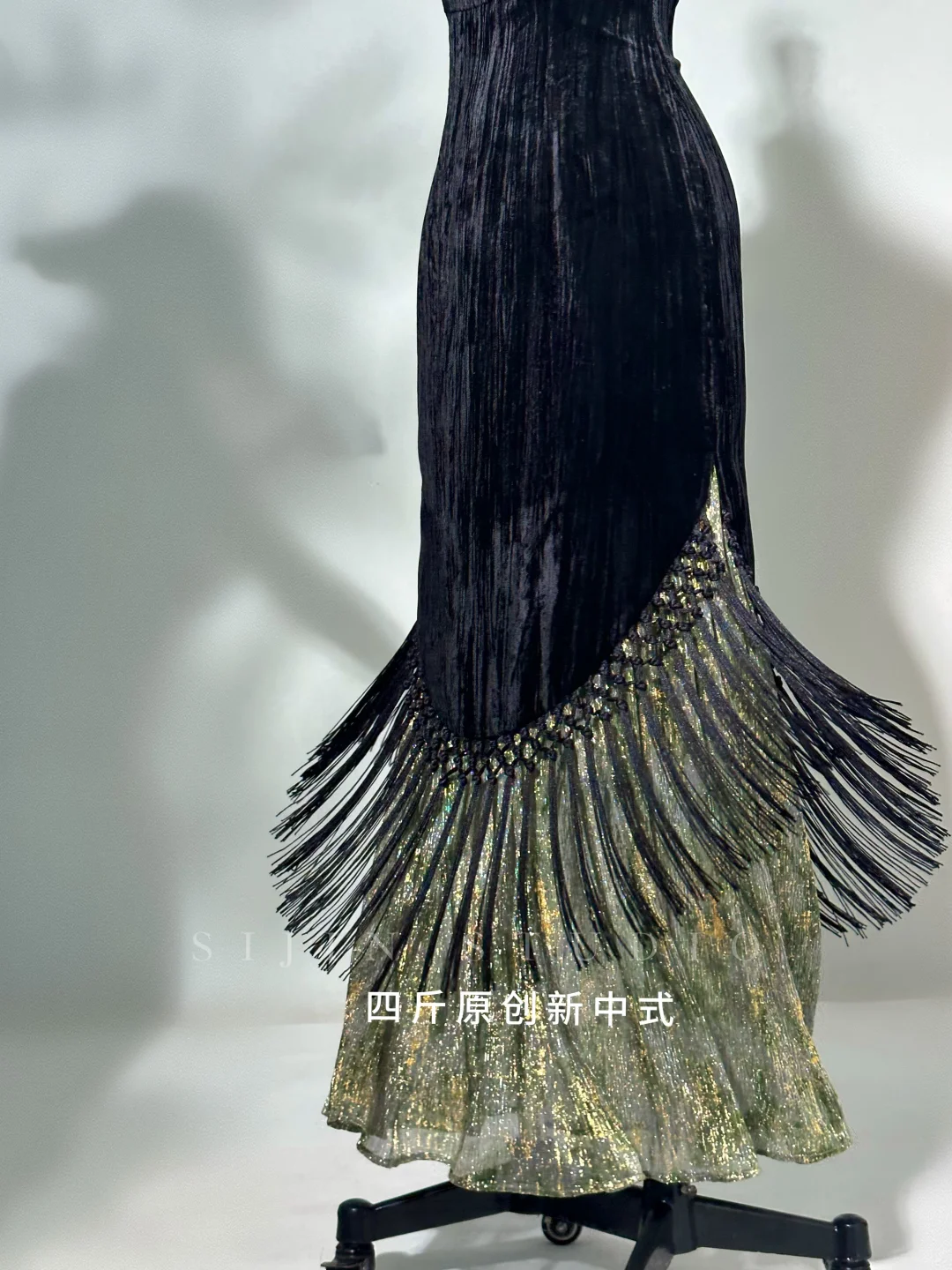 新品剧透｜【蝶翅】黑蝴蝶的挽歌