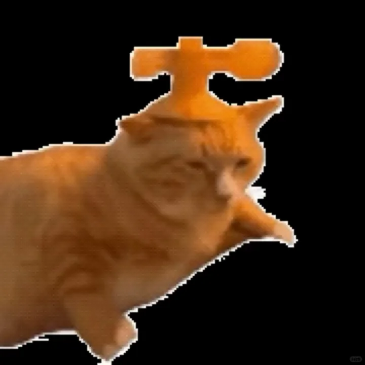 低脂猫猫表情包