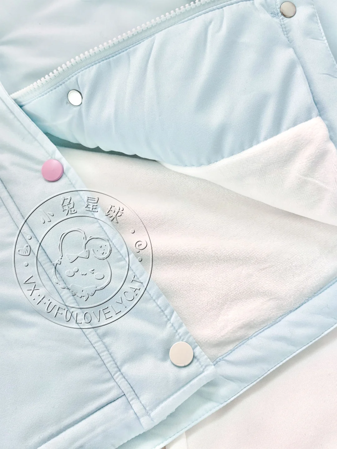 哇哇哇！好萌的一套❄️冬天窝就穿这件！