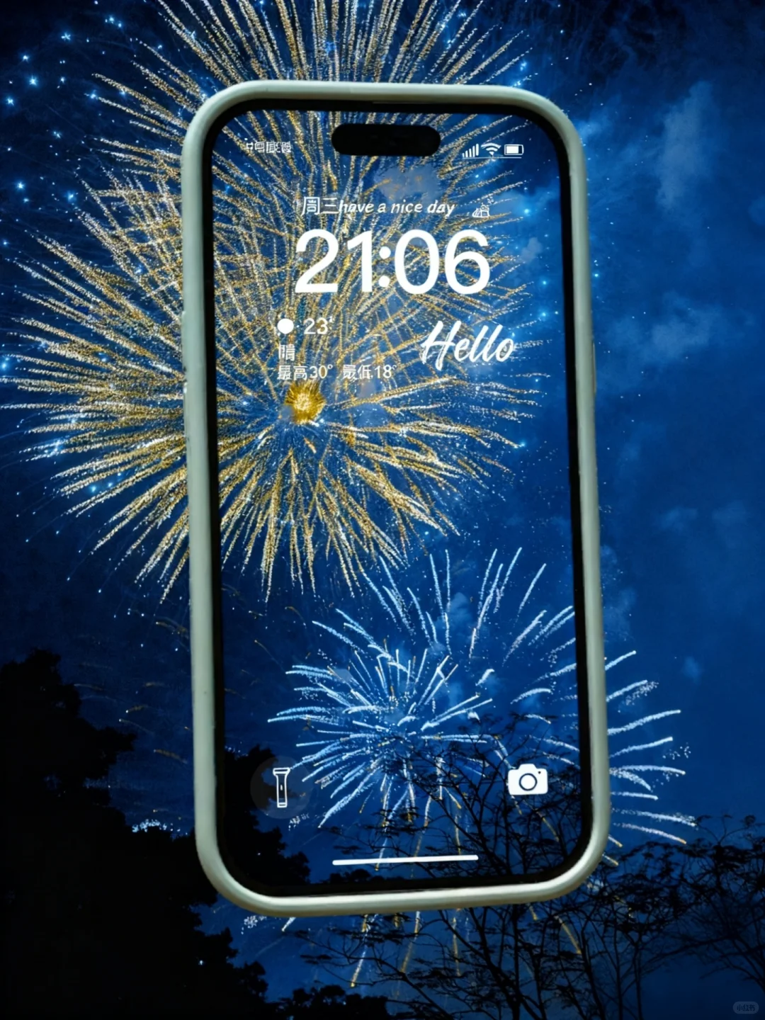 哇噻，好美的壁纸