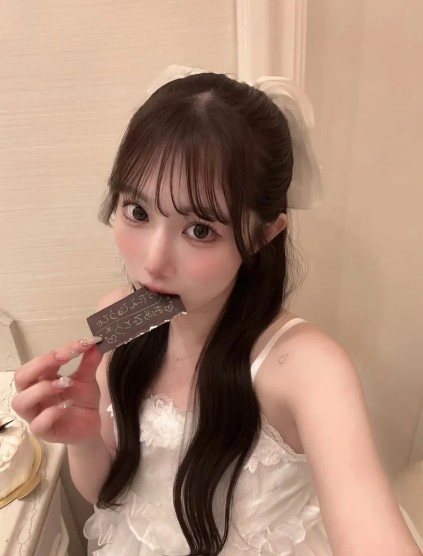 谁能拒绝一个可爱的小甜妹呢～