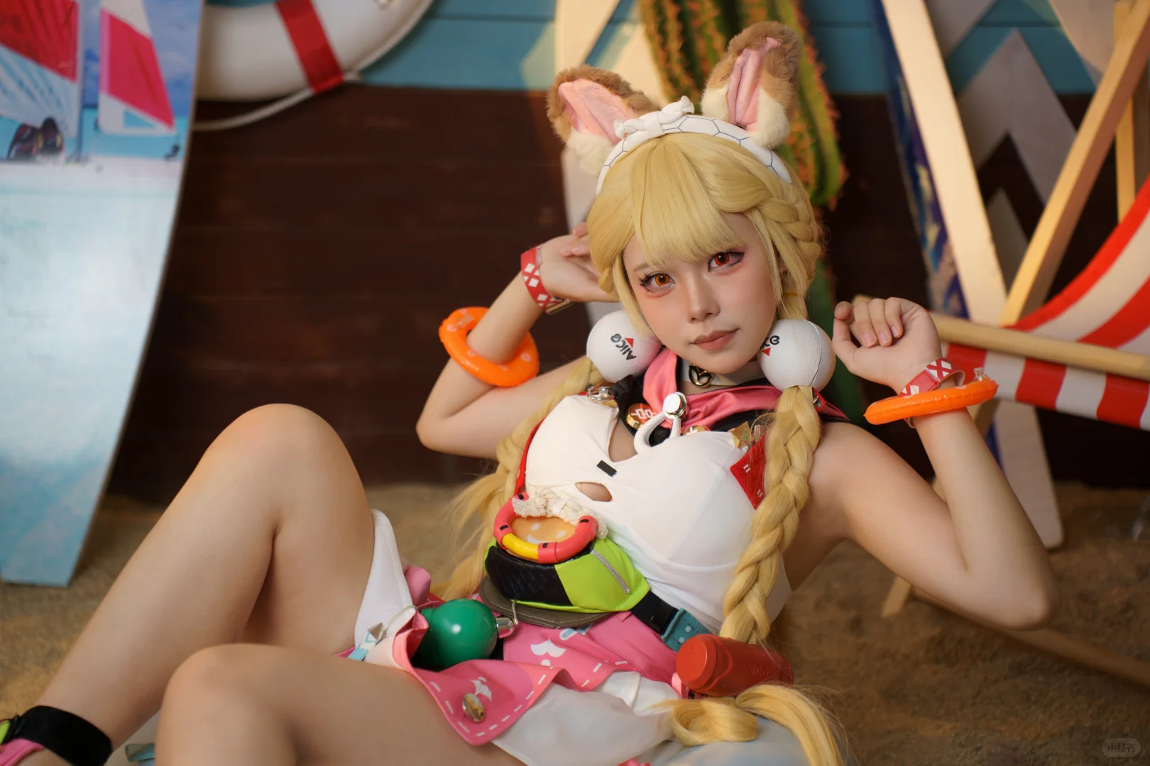 这套泳衣合适吗 ？₍ᐢ. ̯.ᐢ₎