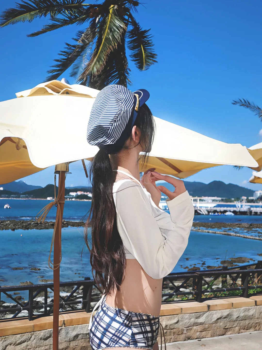 👙🏝️🫧泳衣不是我的标签，自在才是！