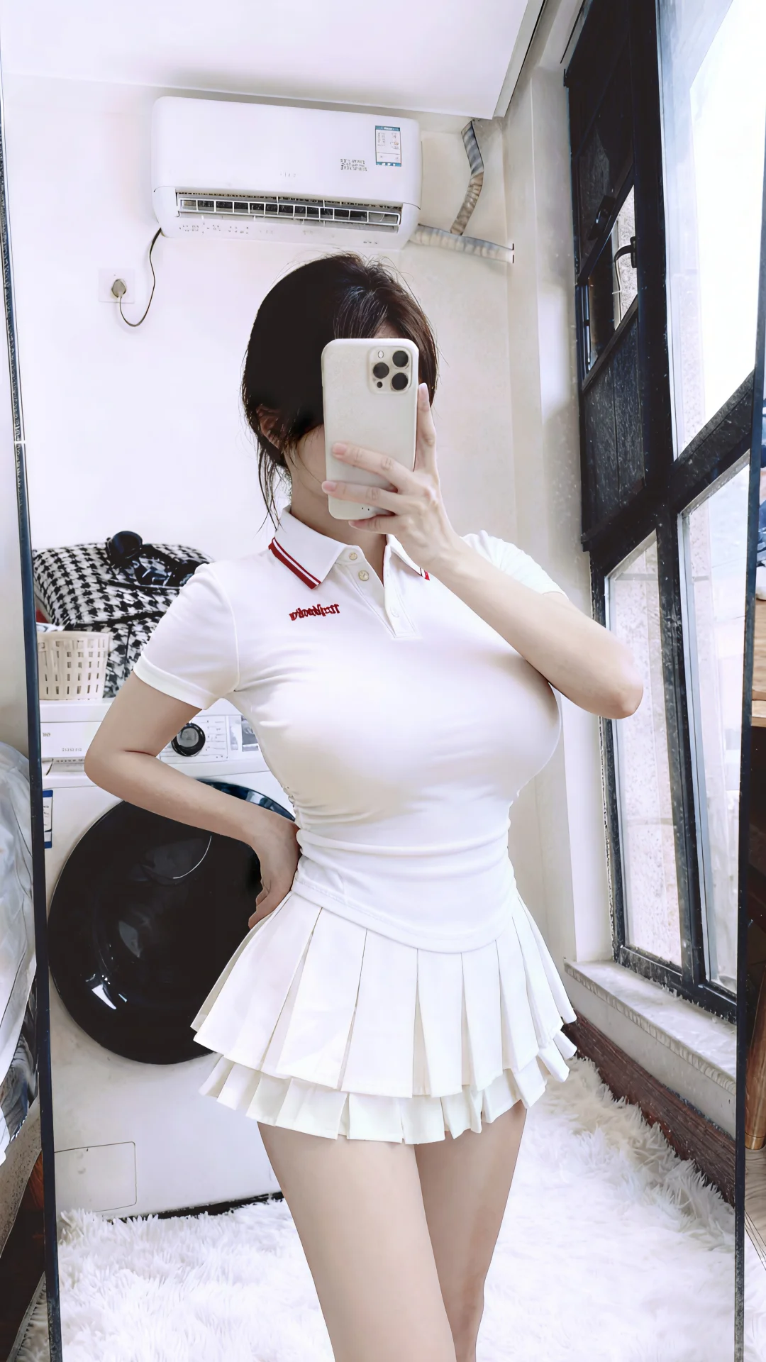 正常可出门穿搭无不良影响