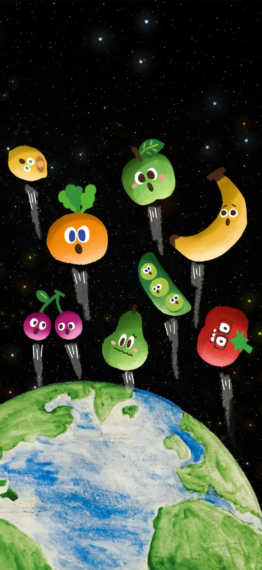 壁纸、你喜欢的壁纸