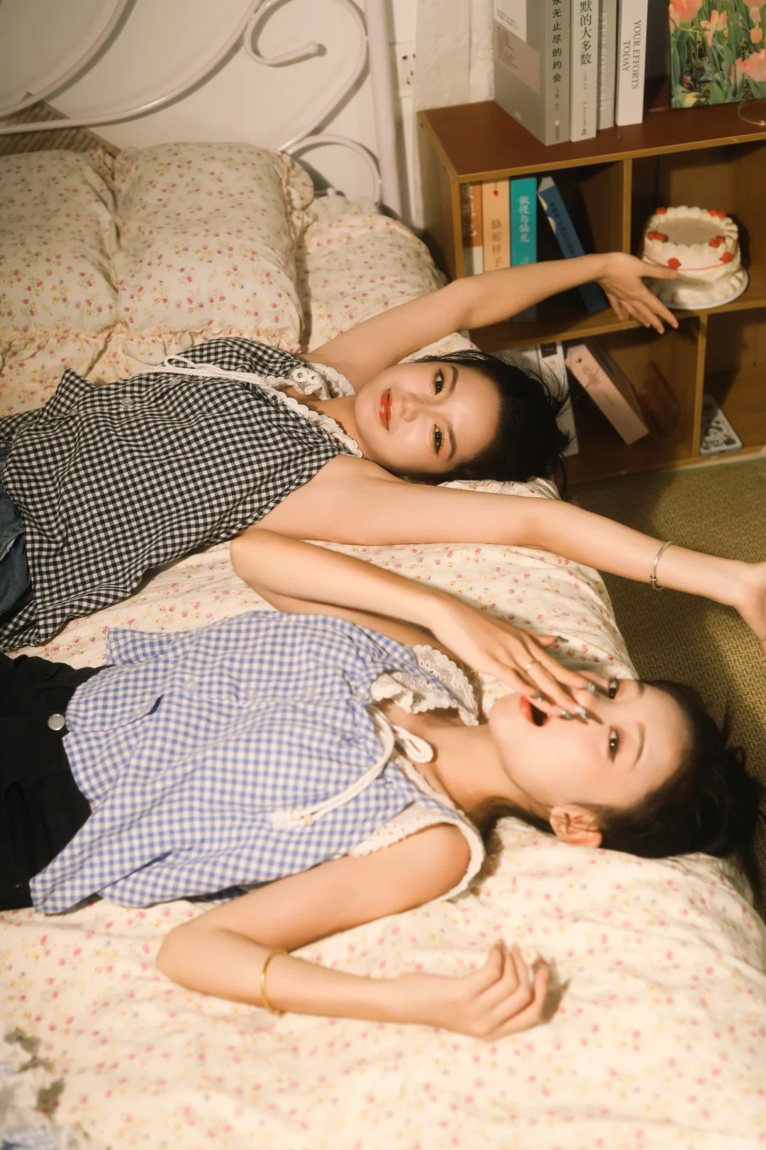 百色约拍/闺蜜写真这样拍