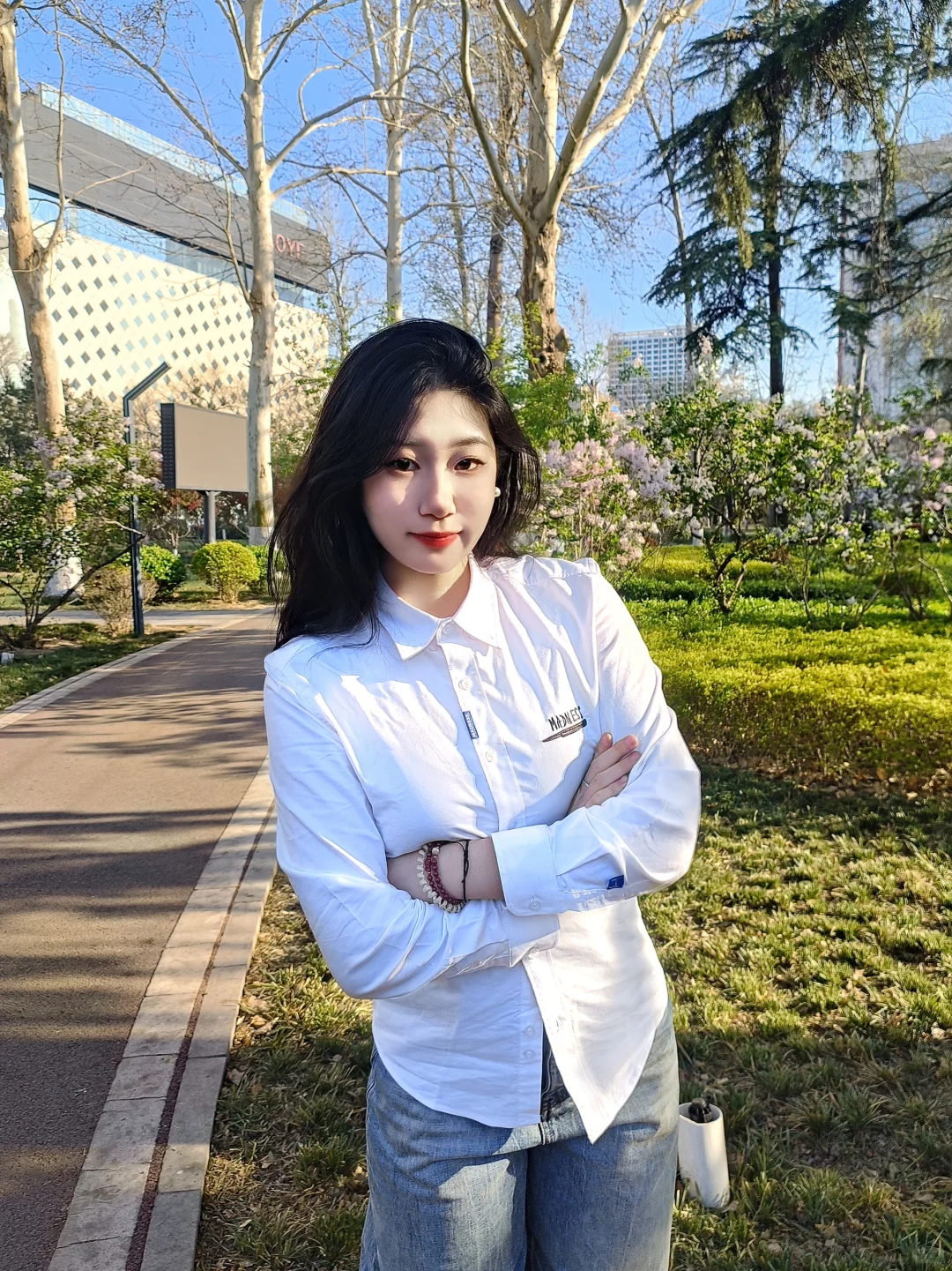 学院风ootd｜大学生上课穿搭指南🧭！