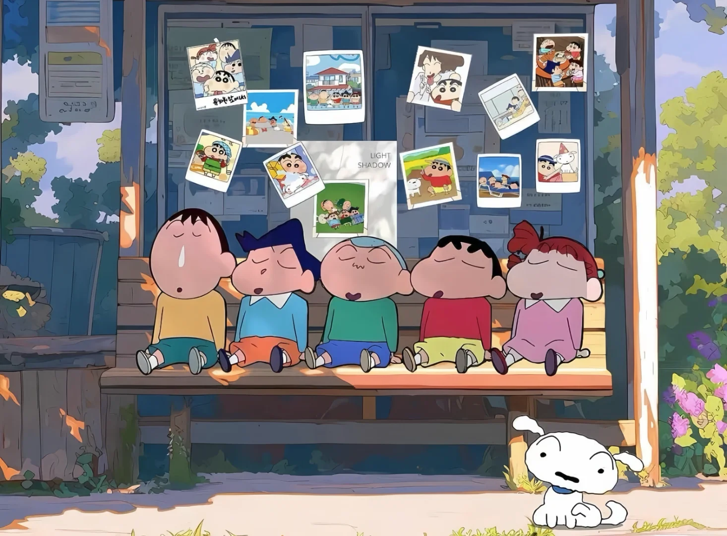 宫崎骏动画壁纸❤️