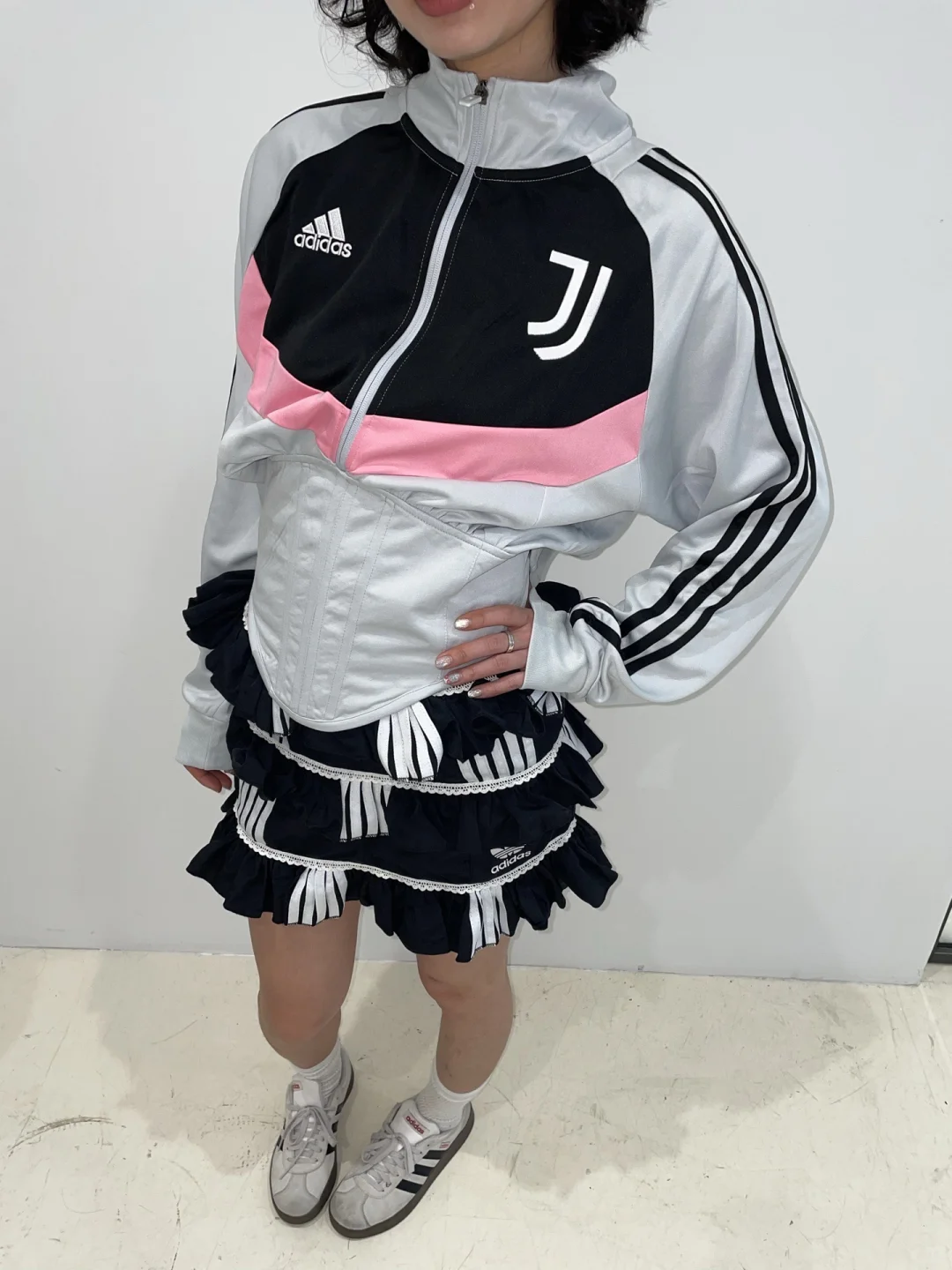 永远为浅色束腰打call❗️