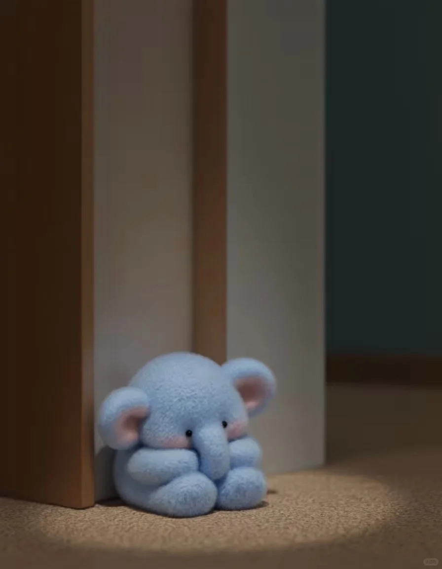 小象壁纸｜如果实在想念，可以给妈妈打电话