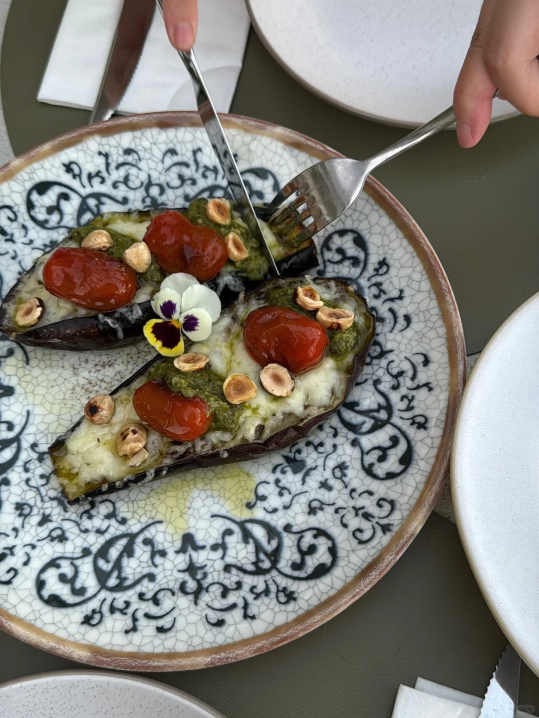 OOTD | Tiger print bikini 🐚👙