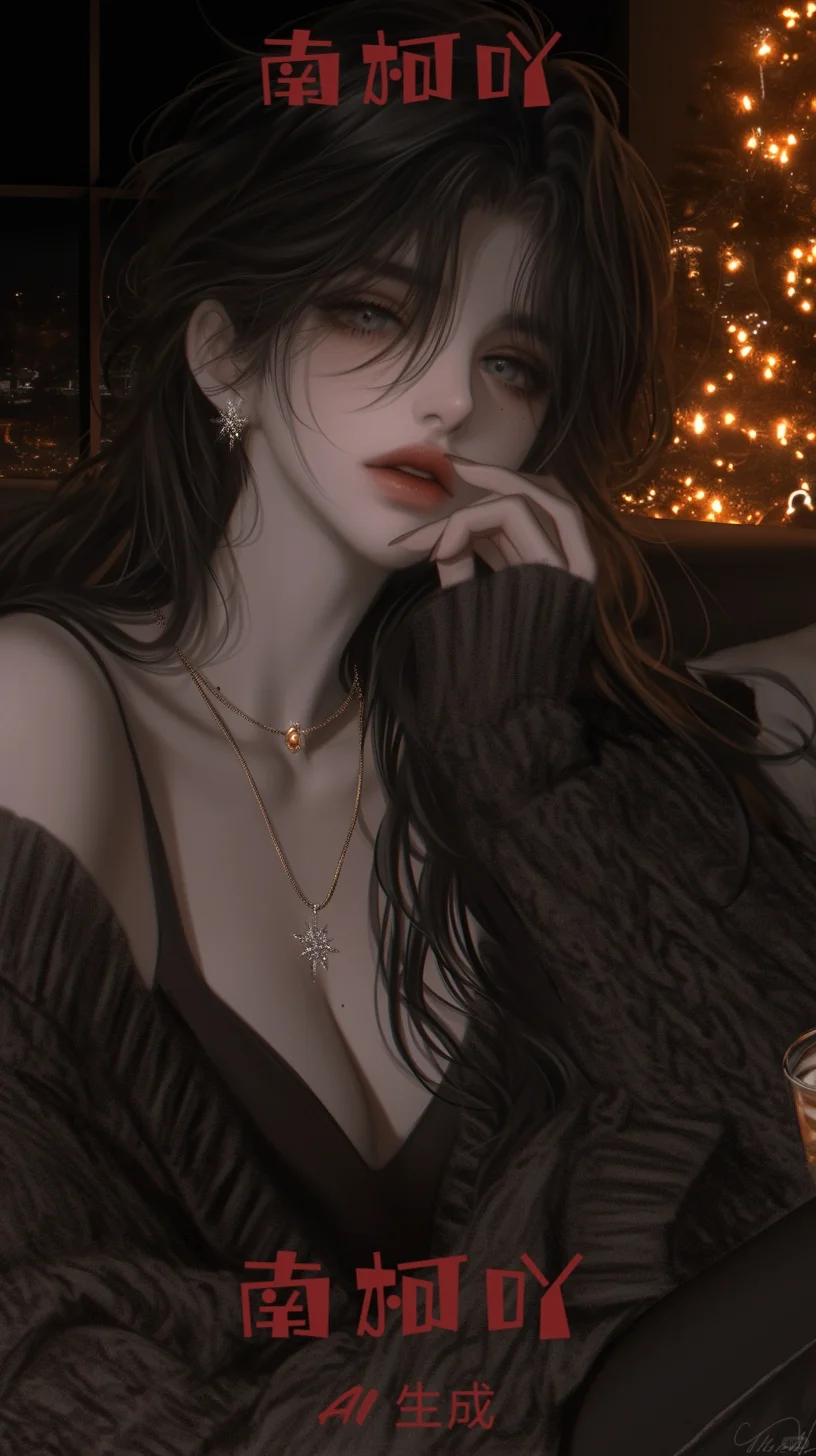 又美又飒的姐姐