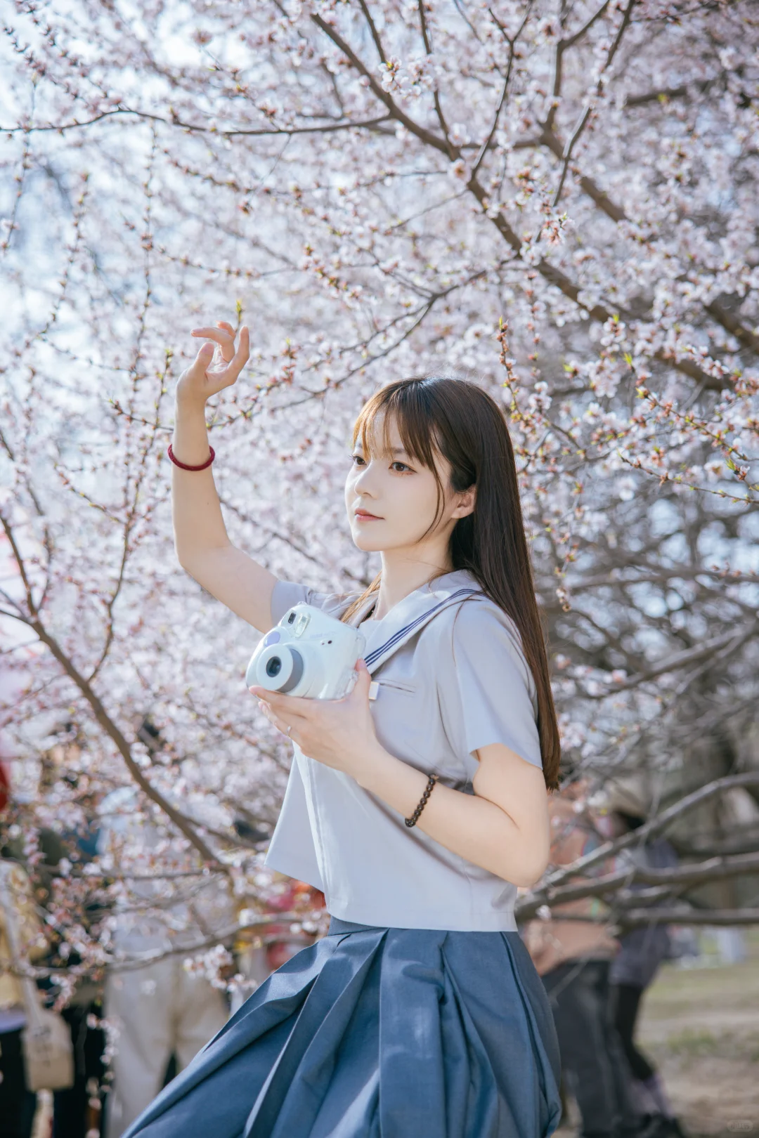 花会盛开在春日 你也是🌸