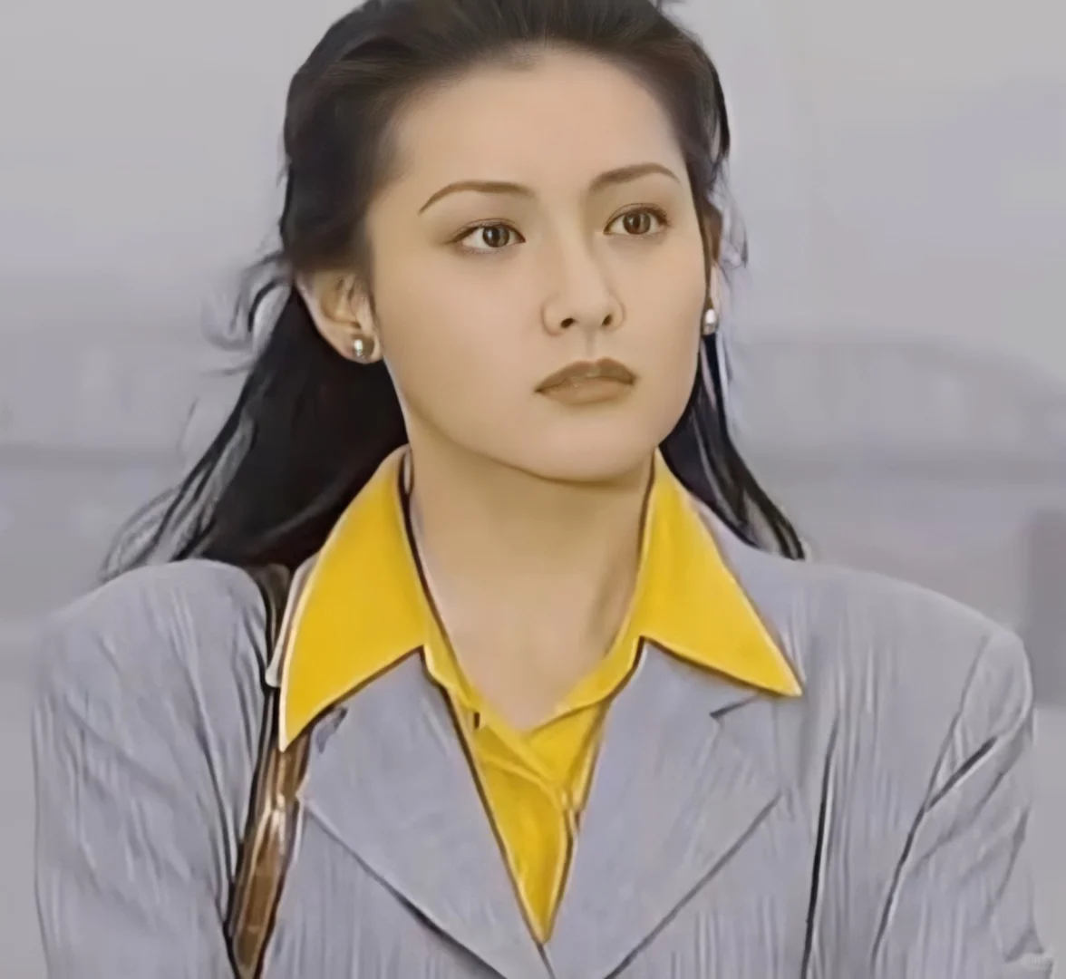 90年代｜李英爱｜复古美人