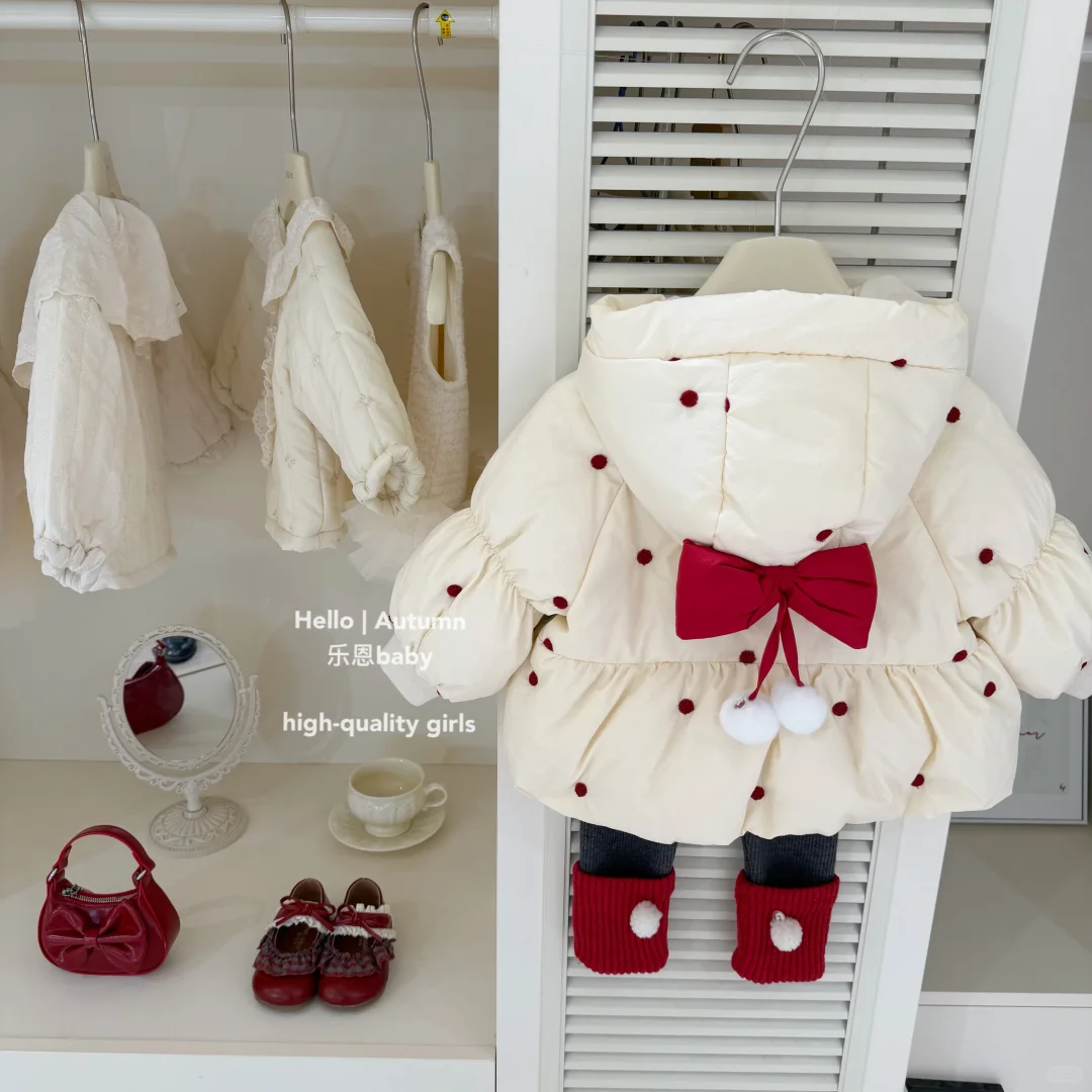 女宝秋冬甜妹天花板｜萌到心巴上