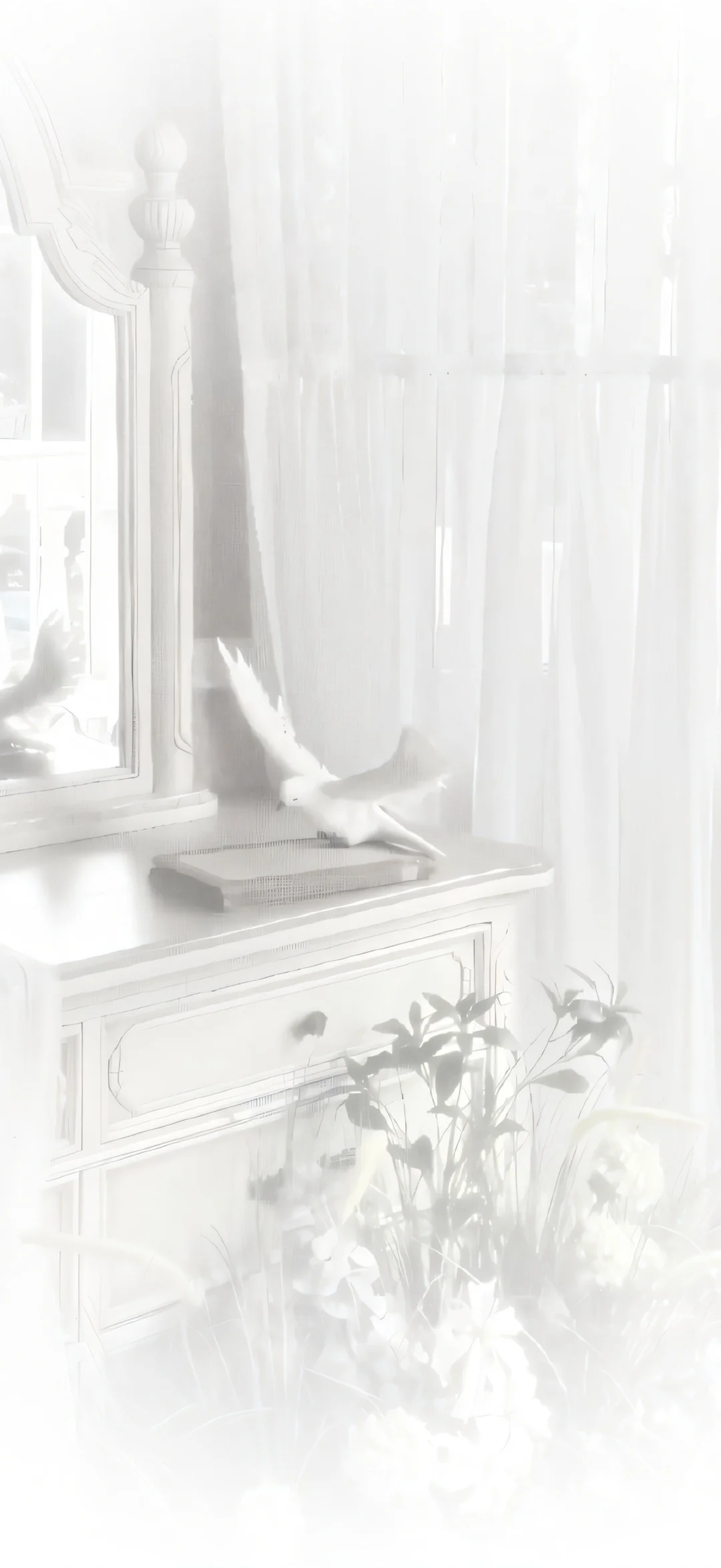 ins低饱和冷淡风壁纸🤍